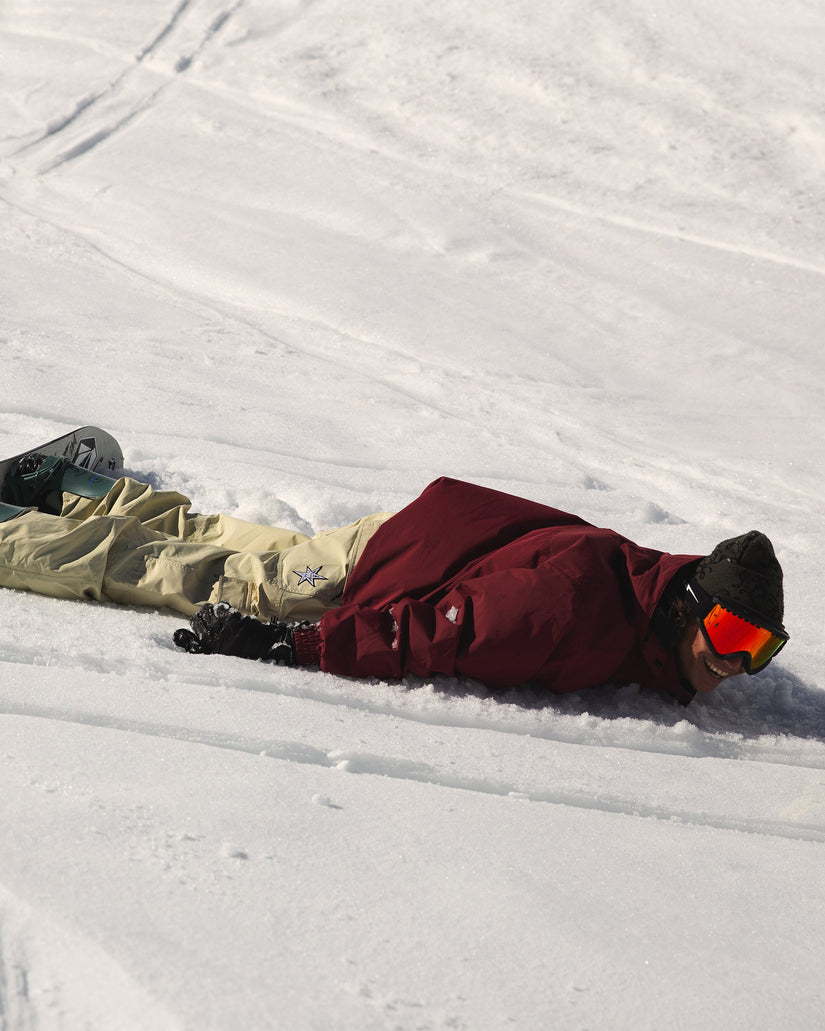 Longo Gore-Tex Trousers - Chino