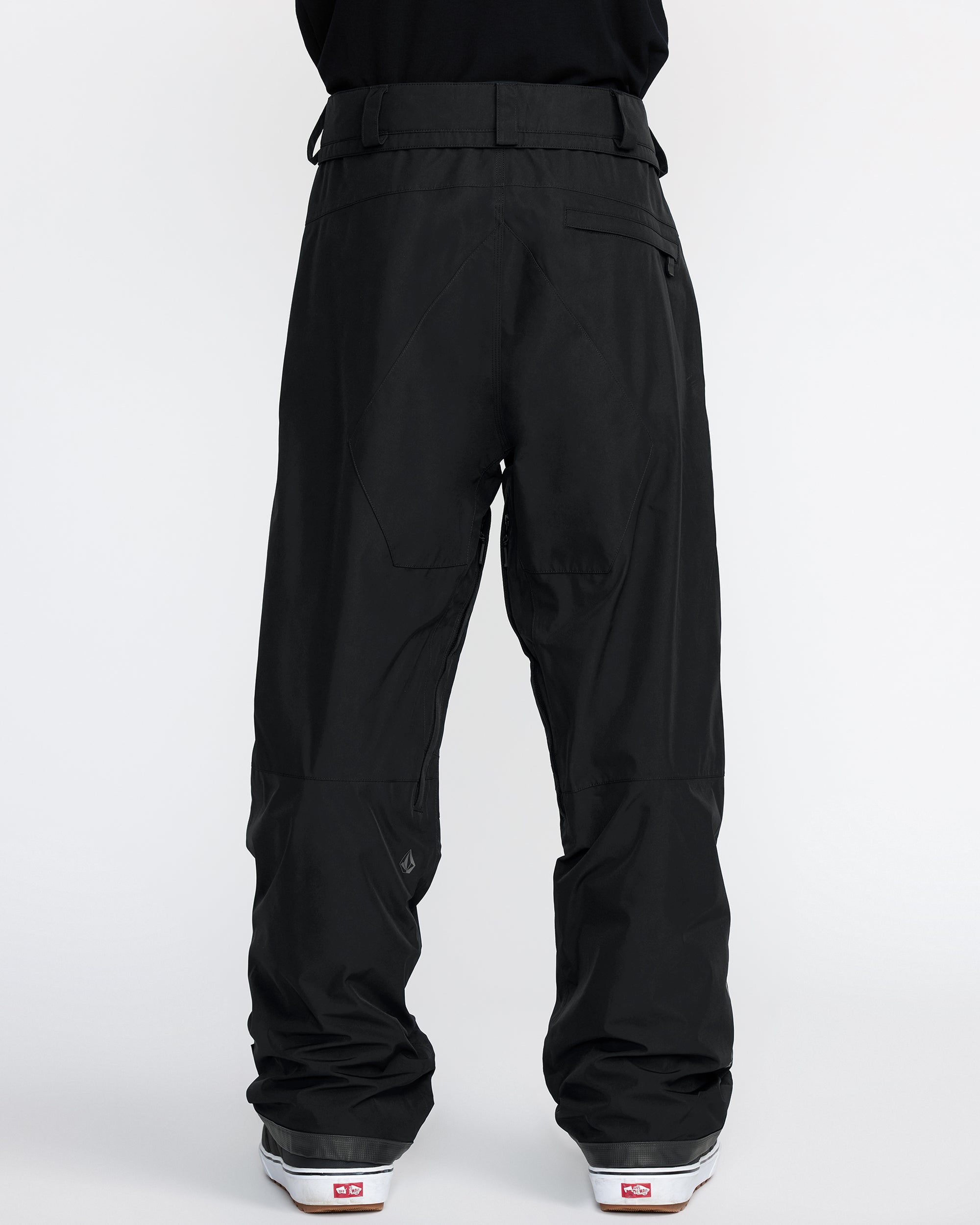 L Gore-Tex Trousers - Brown - Men - Volcom UK – Volcom United Kingdom