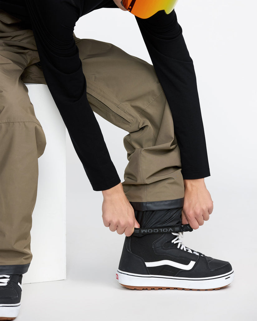 Dua Gore-Tex Trousers - Military