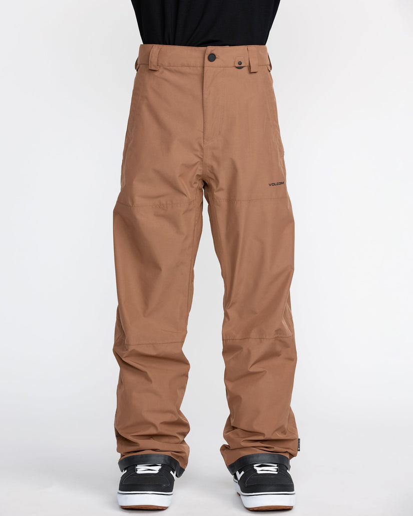 Dua Gore-Tex Trousers - Terra Brown