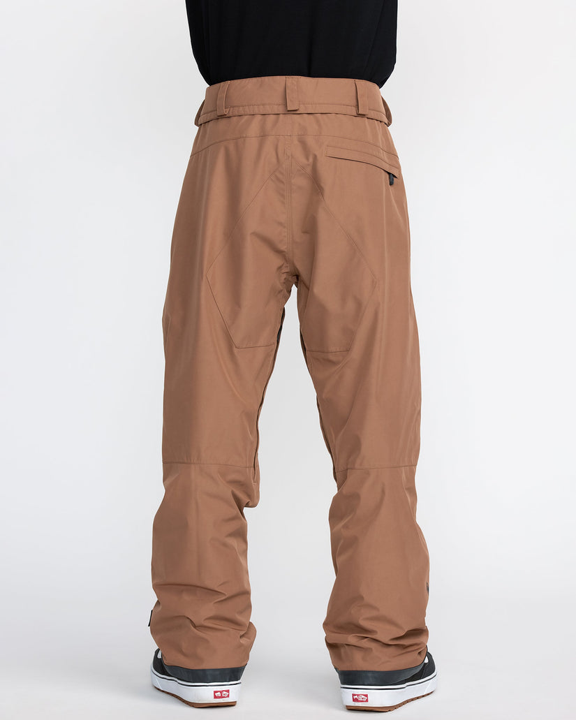 Dua Gore-Tex Trousers - Terra Brown