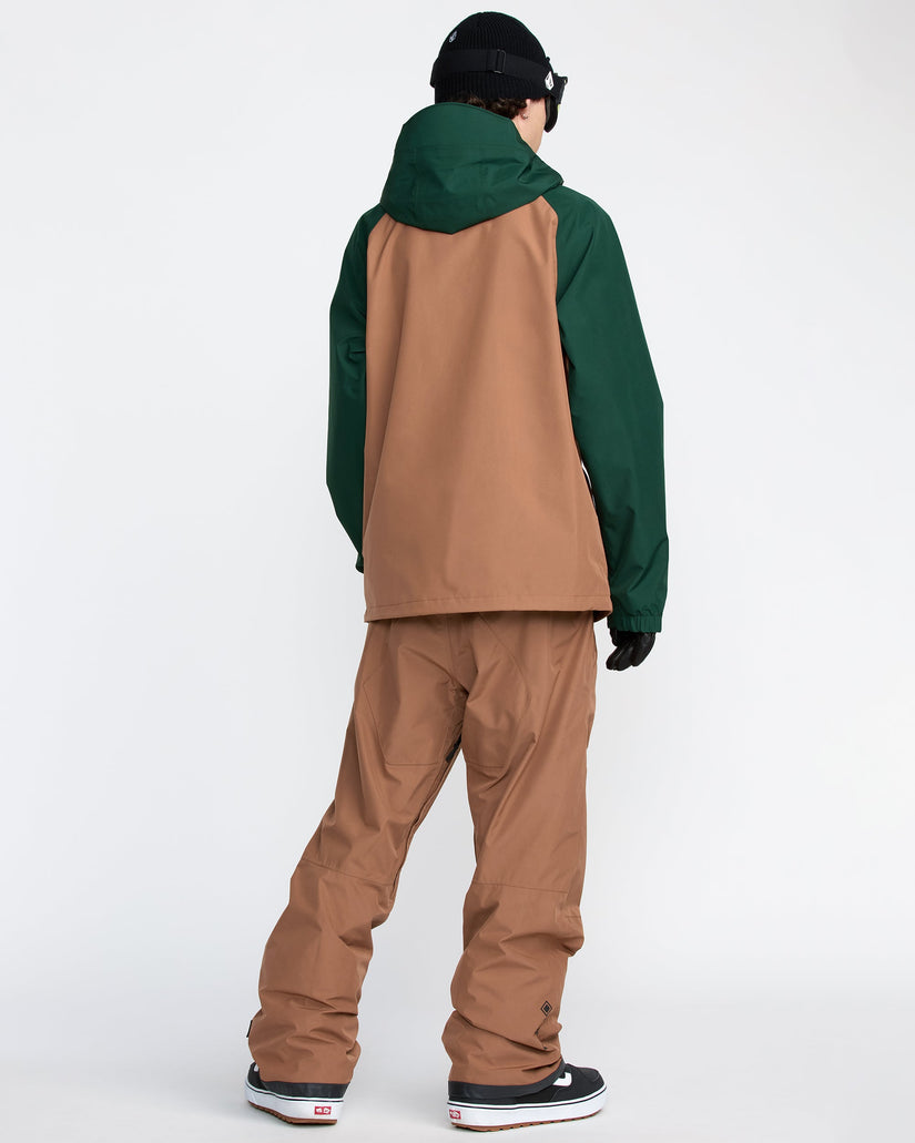 Dua Gore-Tex Trousers - Terra Brown