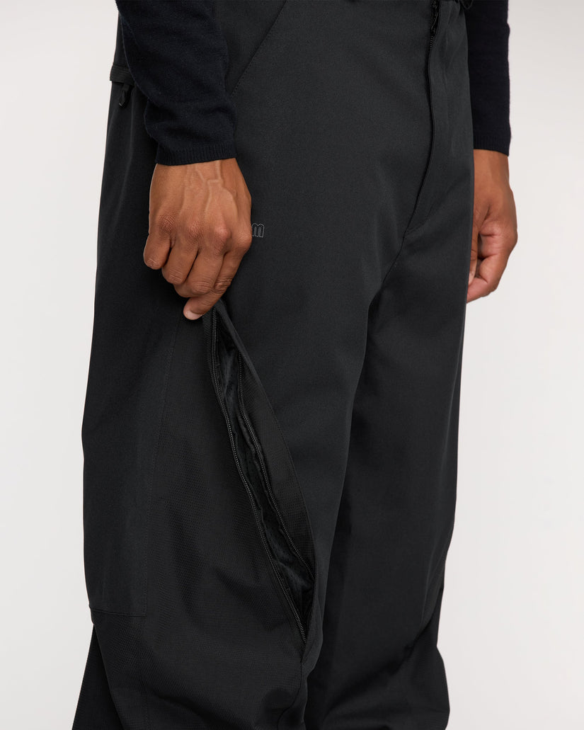 Kleveland Trousers - Black