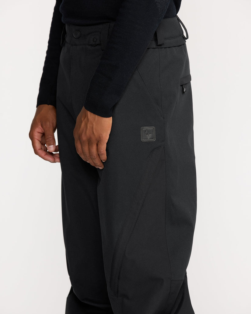 Kleveland Trousers - Black