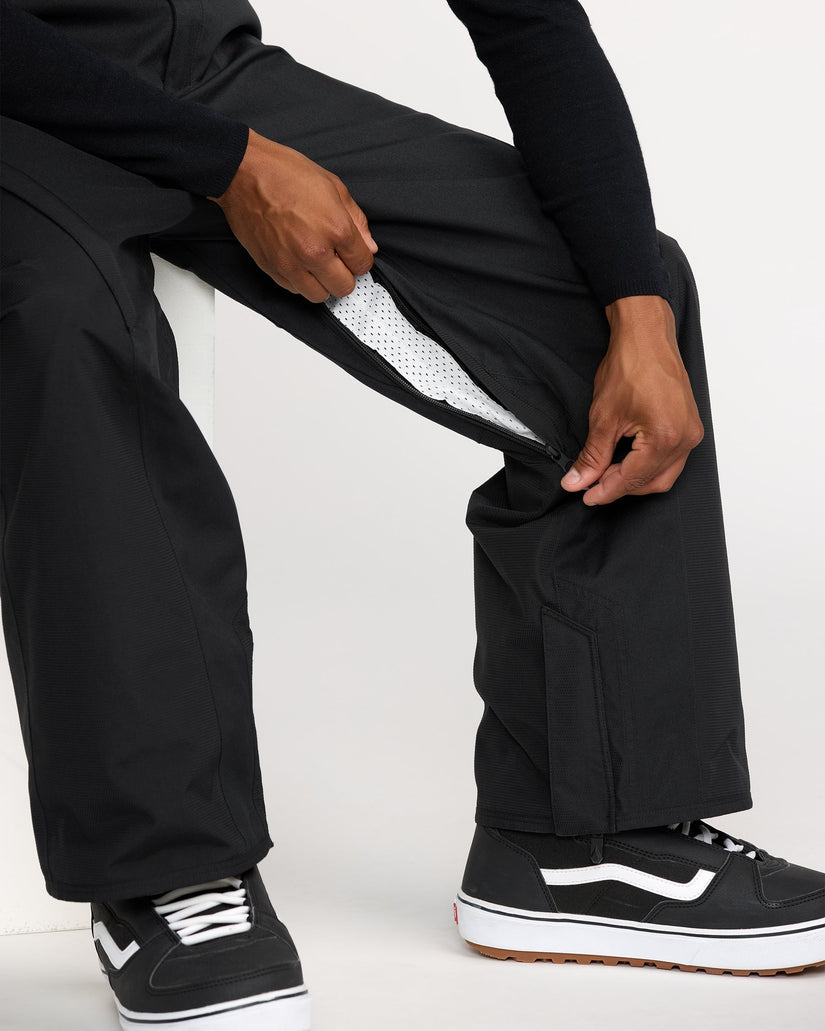 Kleveland Trousers - Black