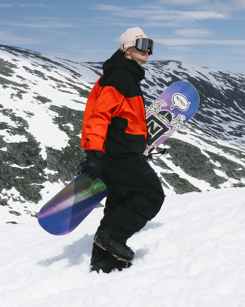 Kleveland Trousers - Black