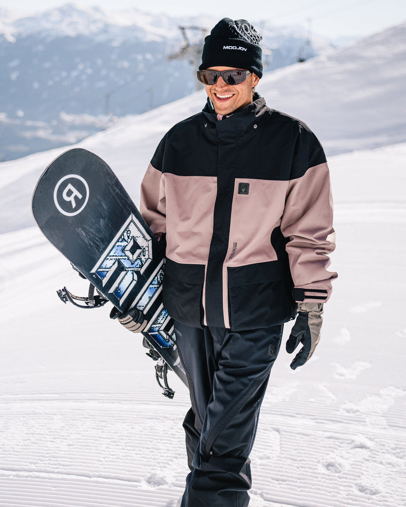 Kleveland Trousers - Black