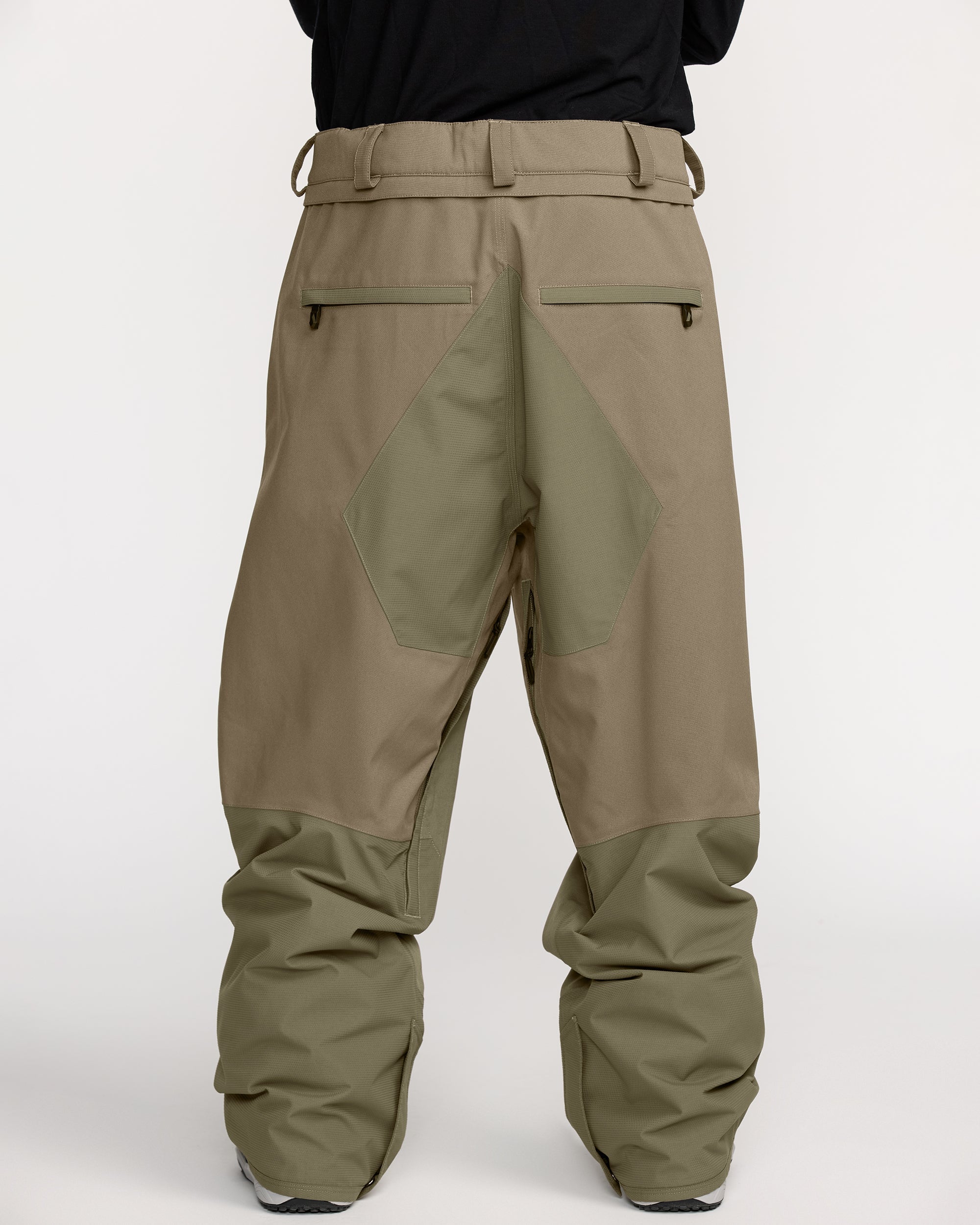 Kleveland Trousers - Military - Men - Volcom UK – Volcom United