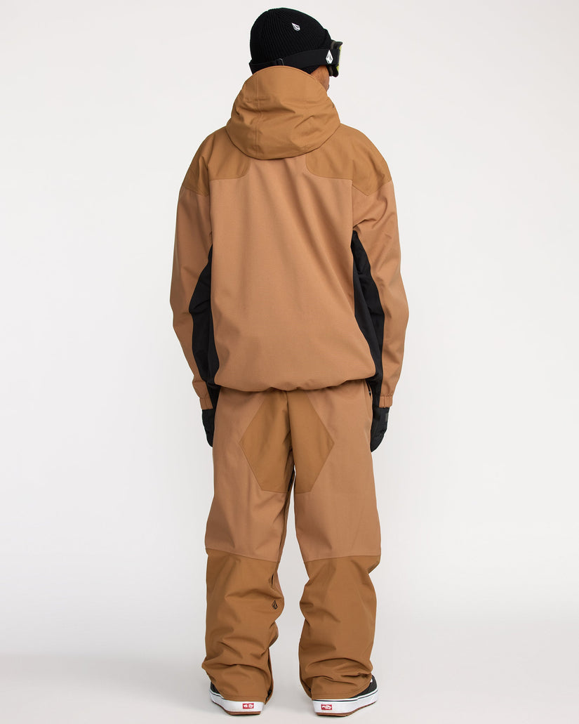 Kleveland Trousers - Terra Brown