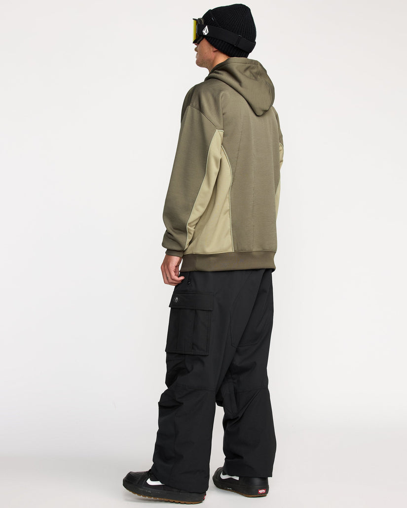 Nwrk Baggy Trousers - Black