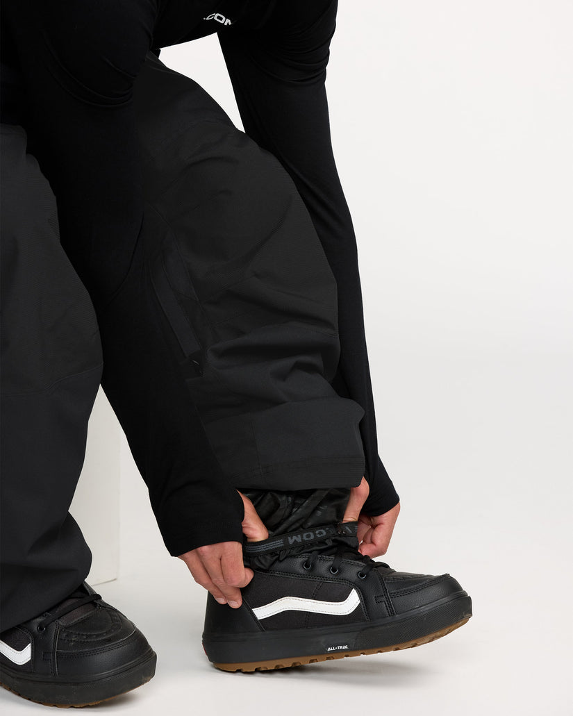 Nwrk Baggy Trousers - Black