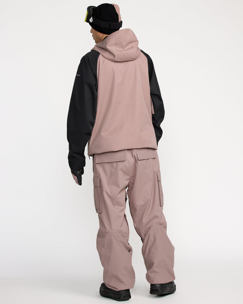 Nwrk Baggy Trousers - Mauve