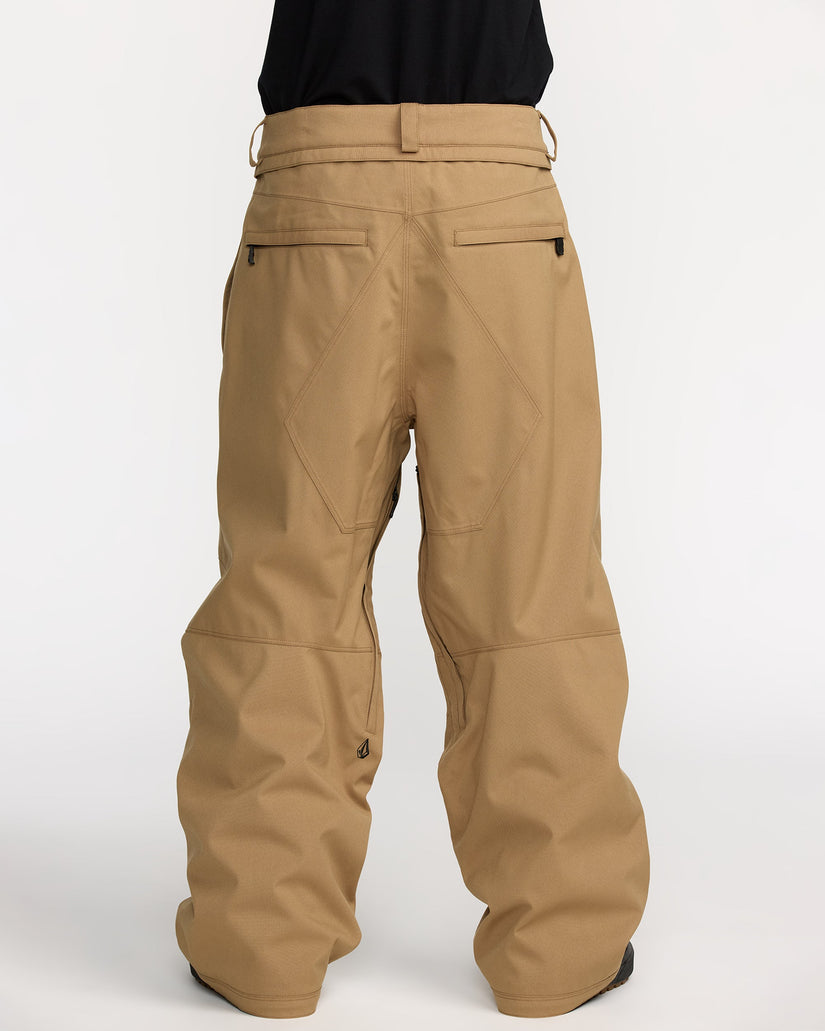Snow Billow Trousers - Bronze