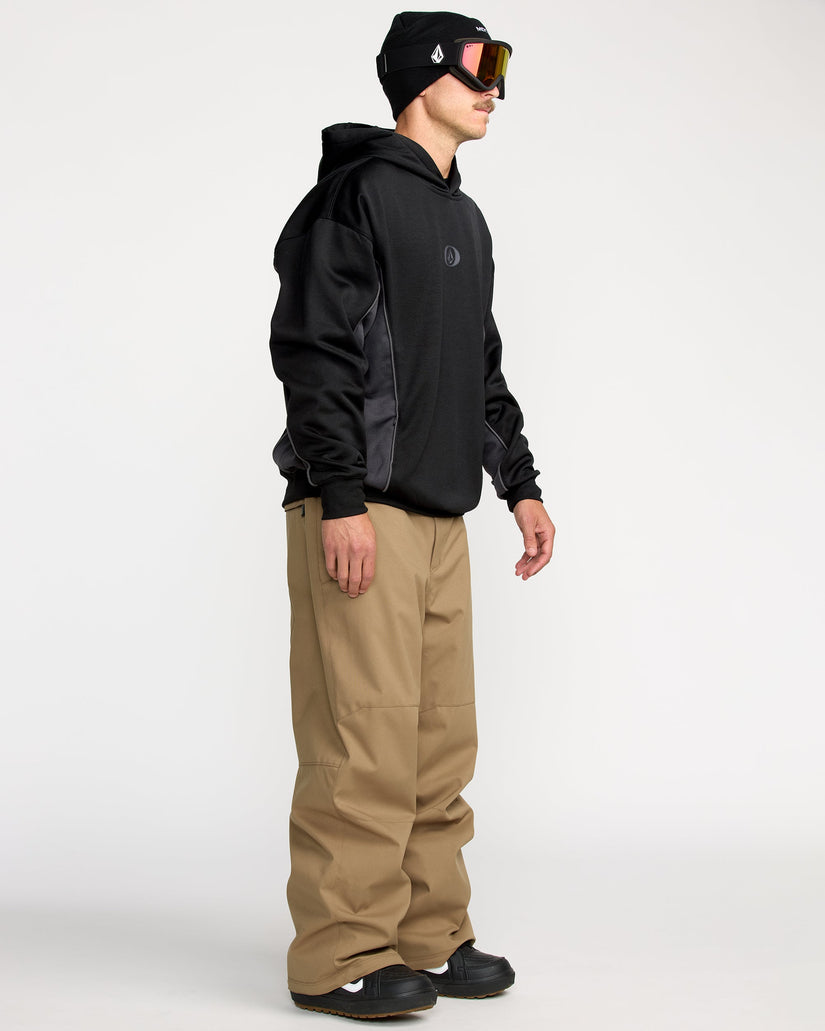 Snow Billow Trousers - Bronze