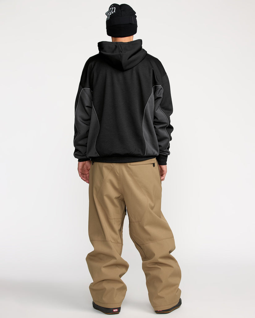 Snow Billow Trousers - Bronze
