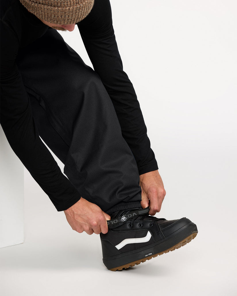 Arthur 20K Trousers - Black