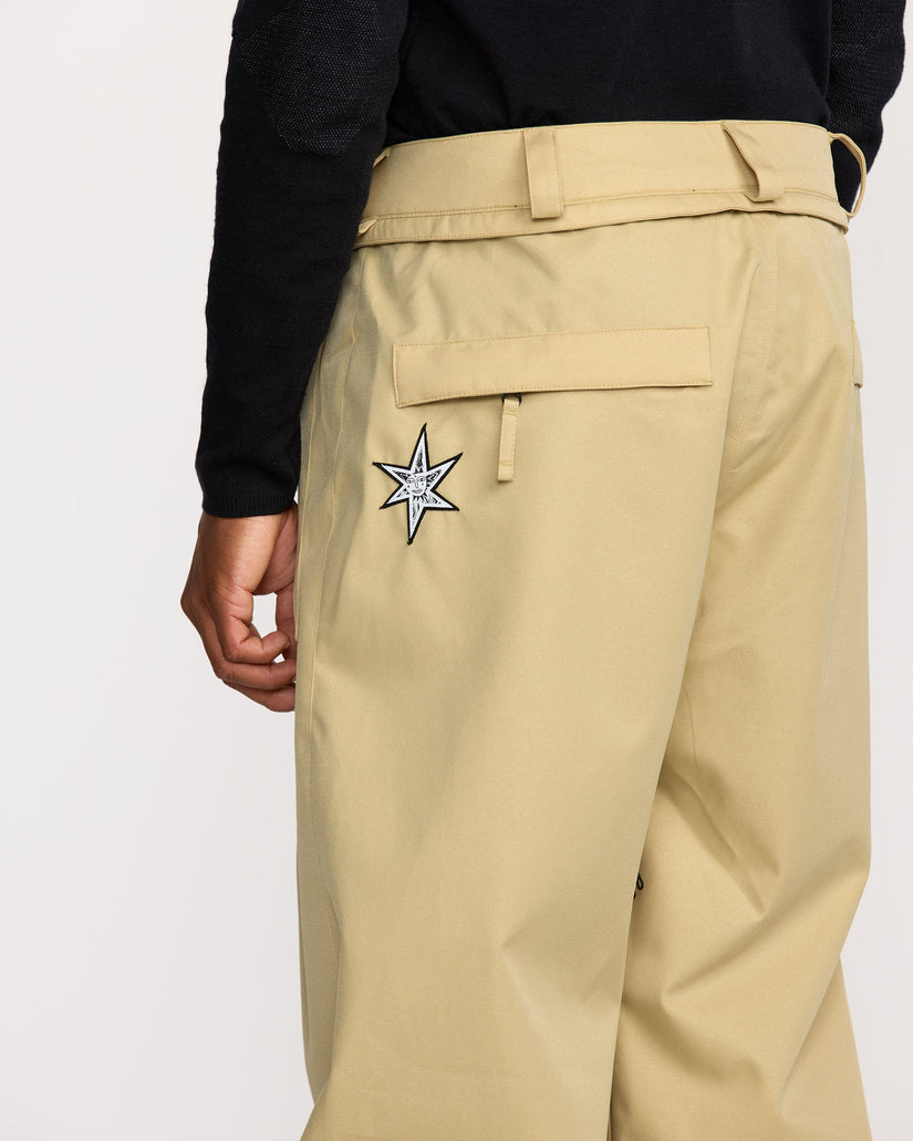 Arthur 20K Trousers - Fern