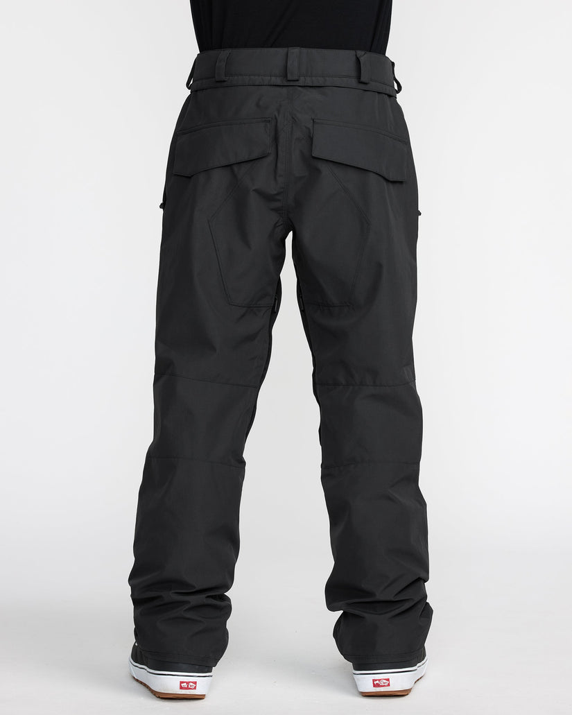 Roan Trousers - Black