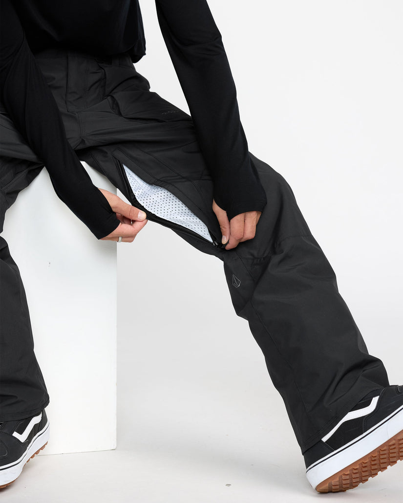 Roan Trousers - Black