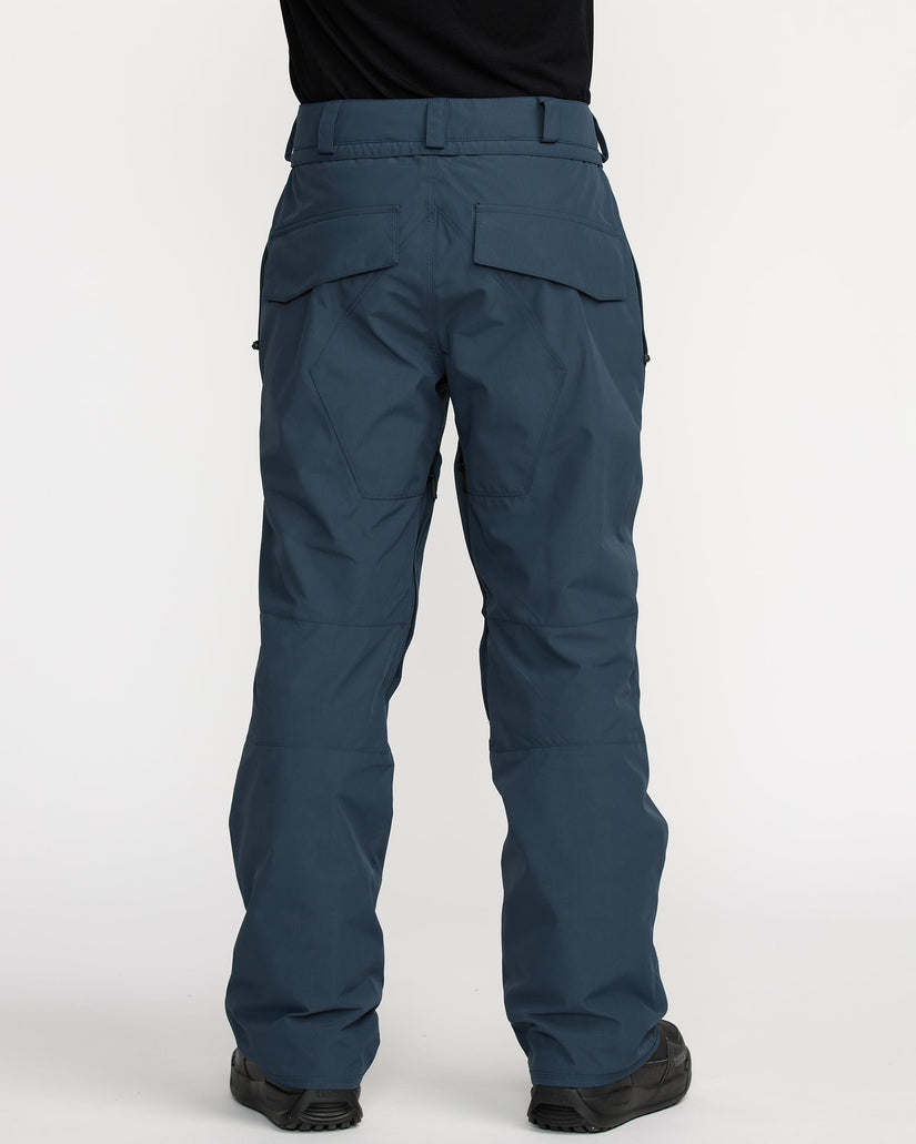 Roan Trousers - Deep Blue
