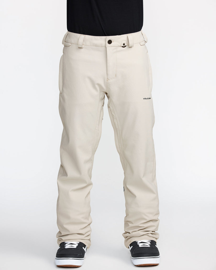 Freakin Snow Chino Trousers - Stone