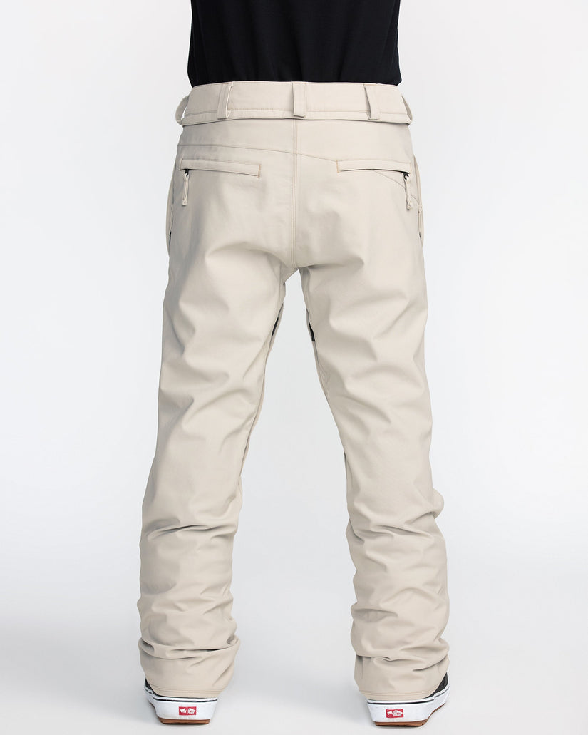 Freakin Snow Chino Trousers - Stone
