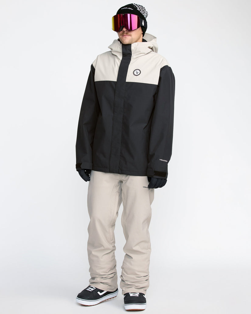 Freakin Snow Chino Trousers - Stone