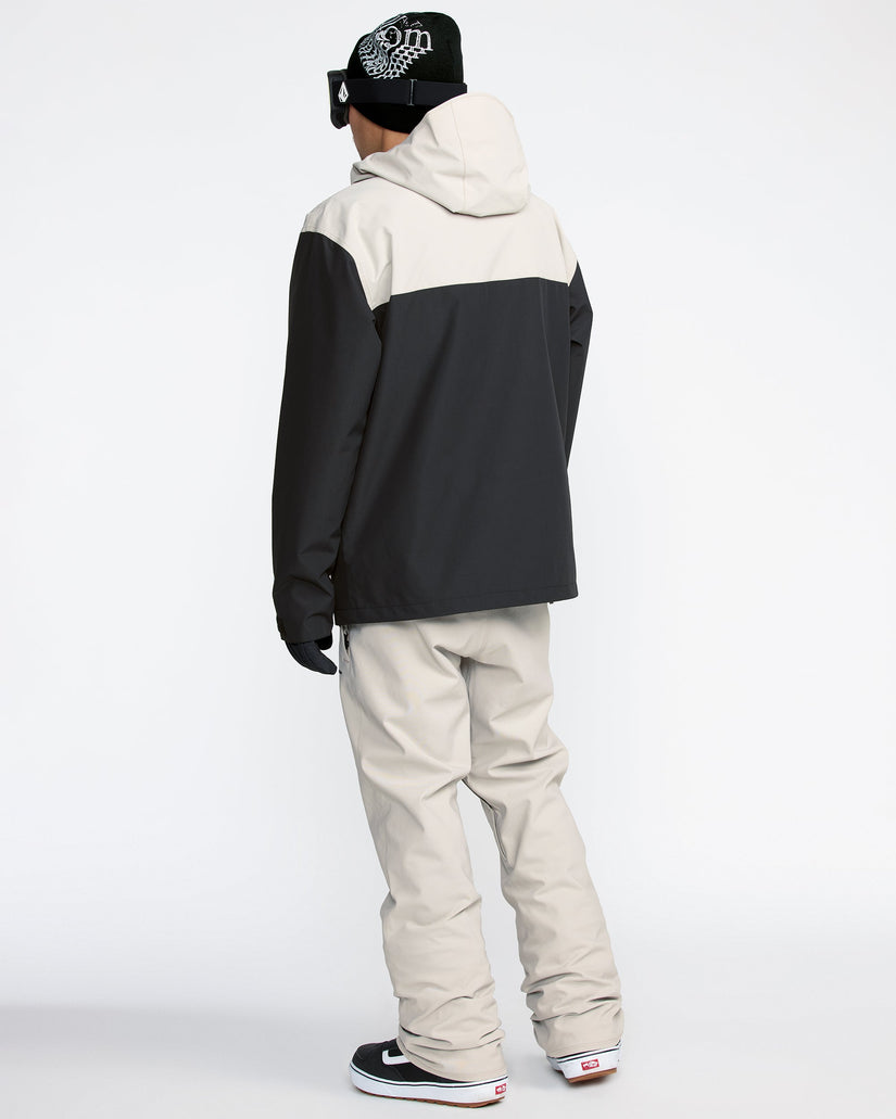 Freakin Snow Chino Trousers - Stone