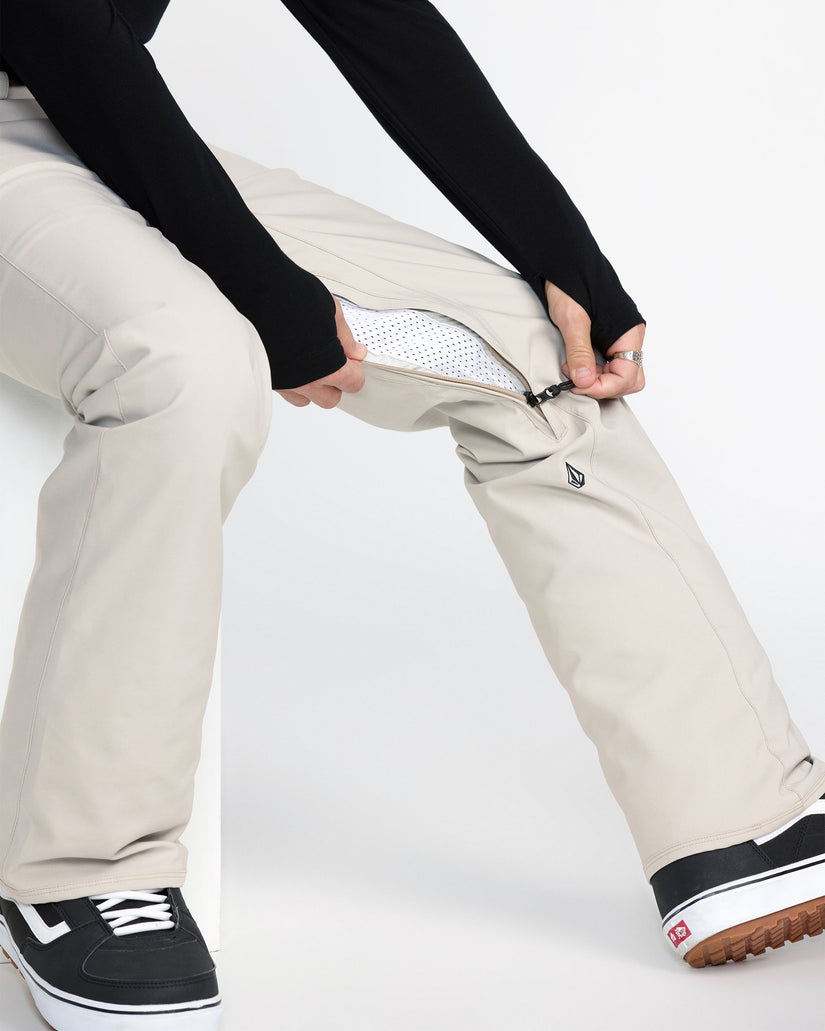 Freakin Snow Chino Trousers - Stone