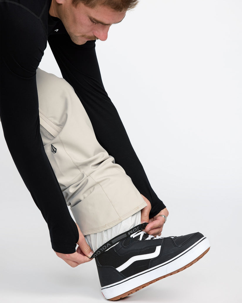 Freakin Snow Chino Trousers - Stone