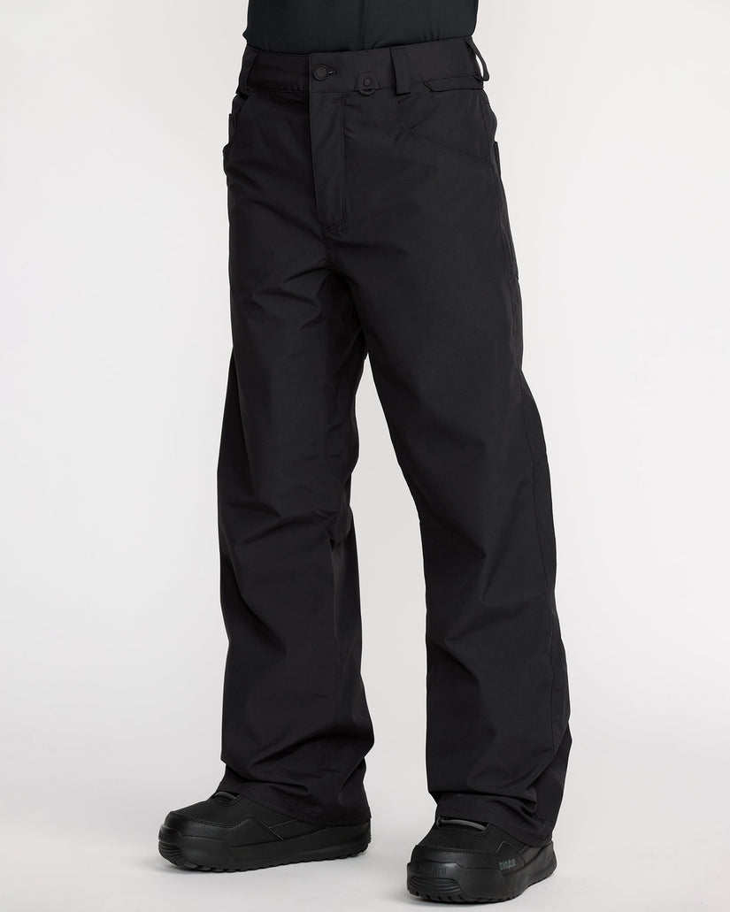 Nailer Trousers - Black
