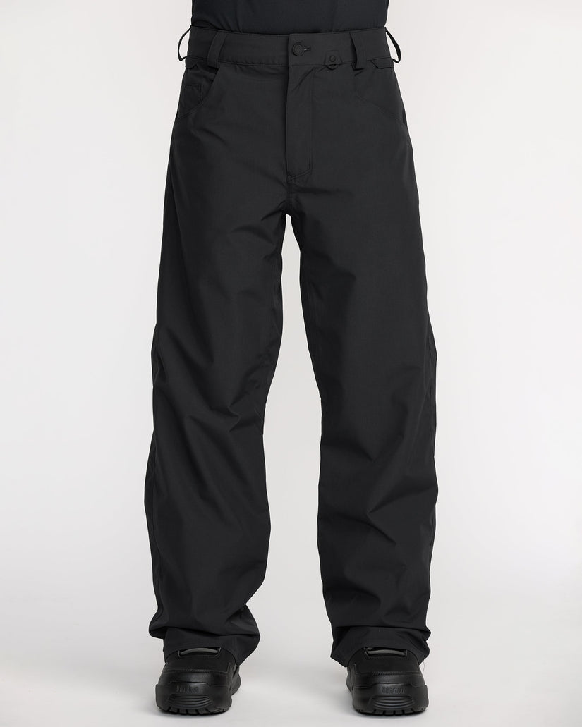 Nailer Trousers - Black