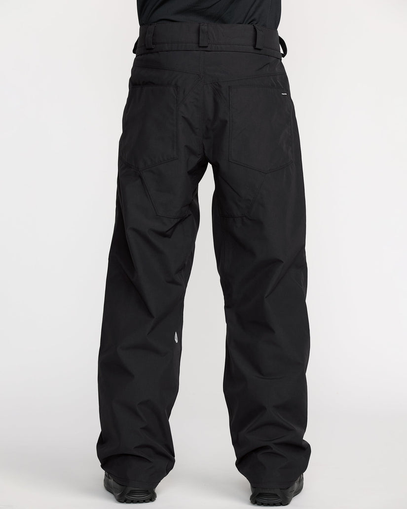 Nailer Trousers - Black