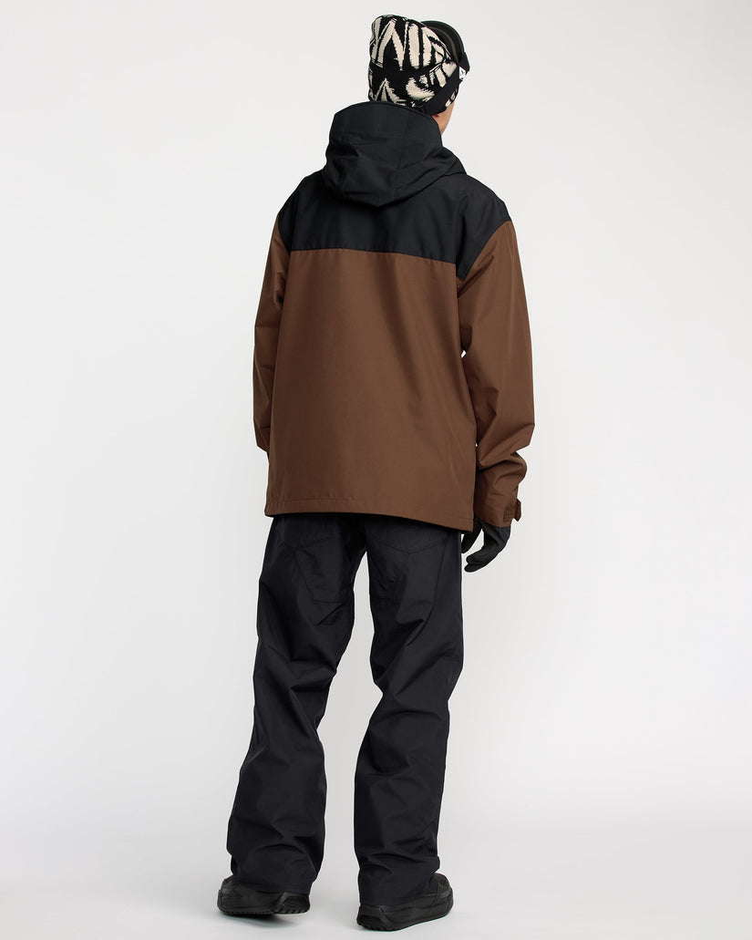 Nailer Trousers - Black