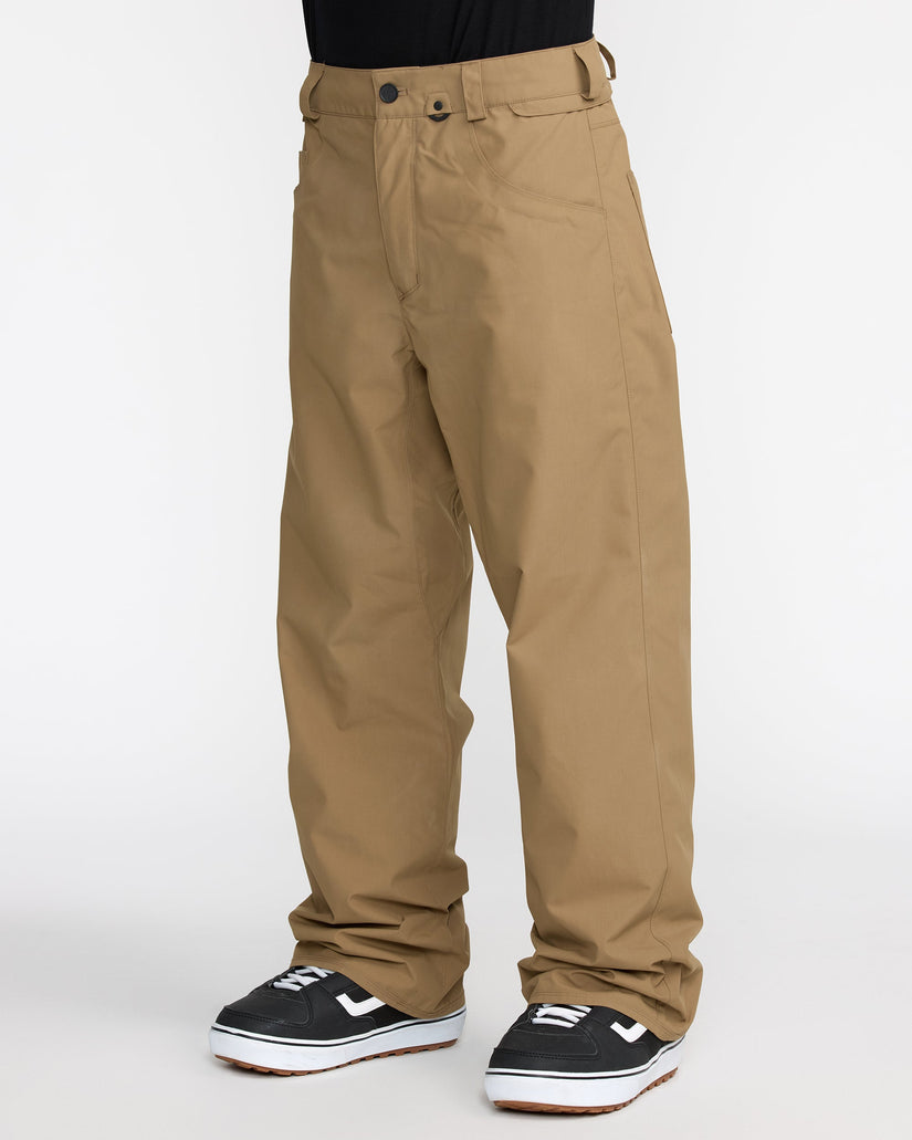Nailer Trousers - Bronze