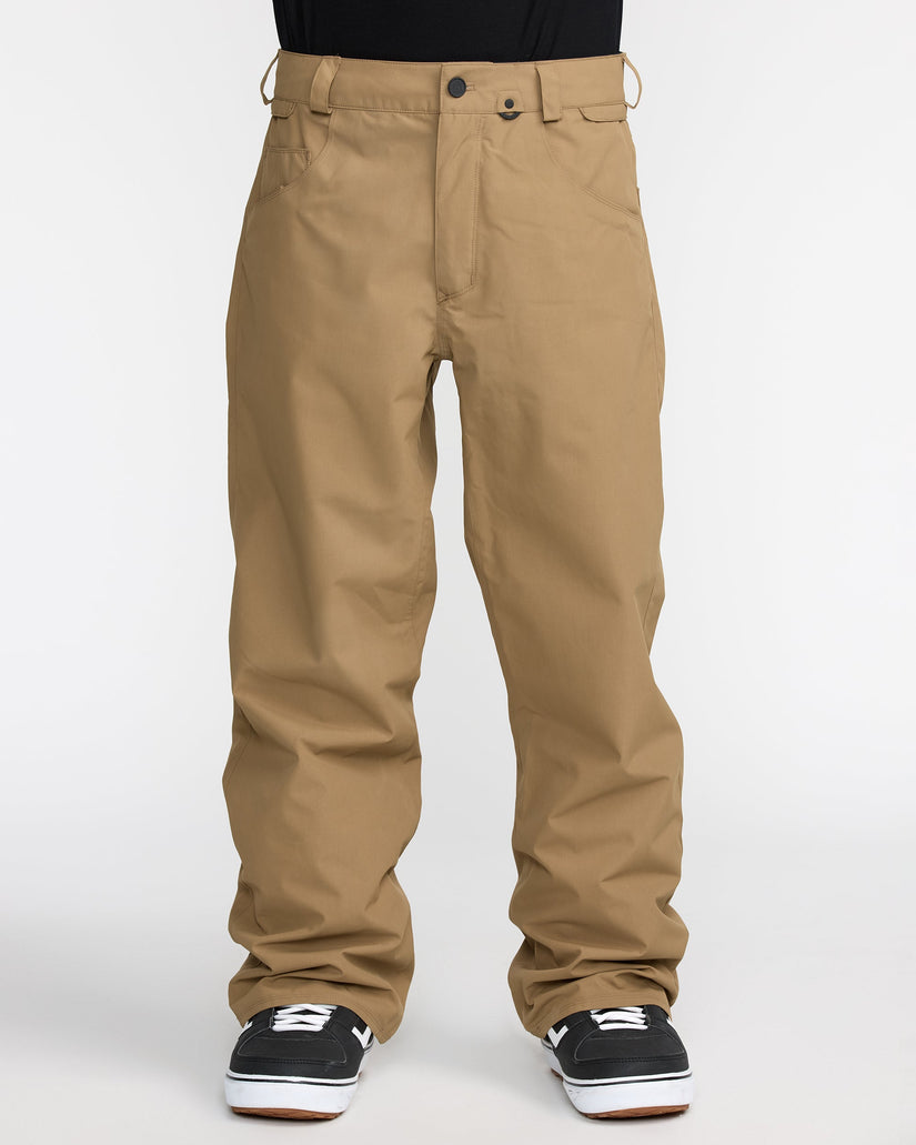 Nailer Trousers - Bronze