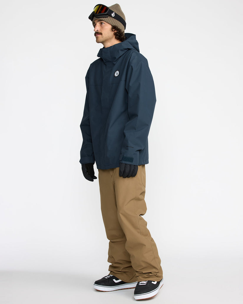 Nailer Trousers - Bronze
