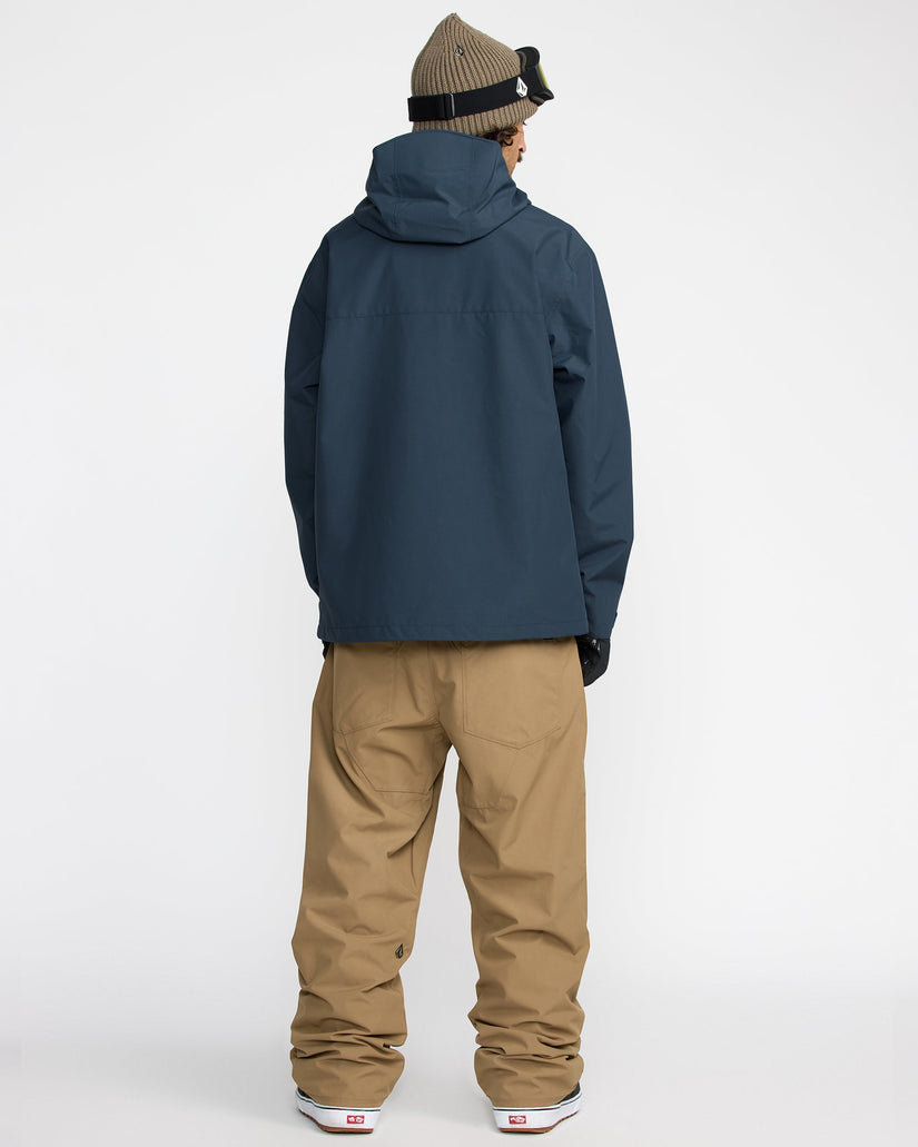 Nailer Trousers - Bronze
