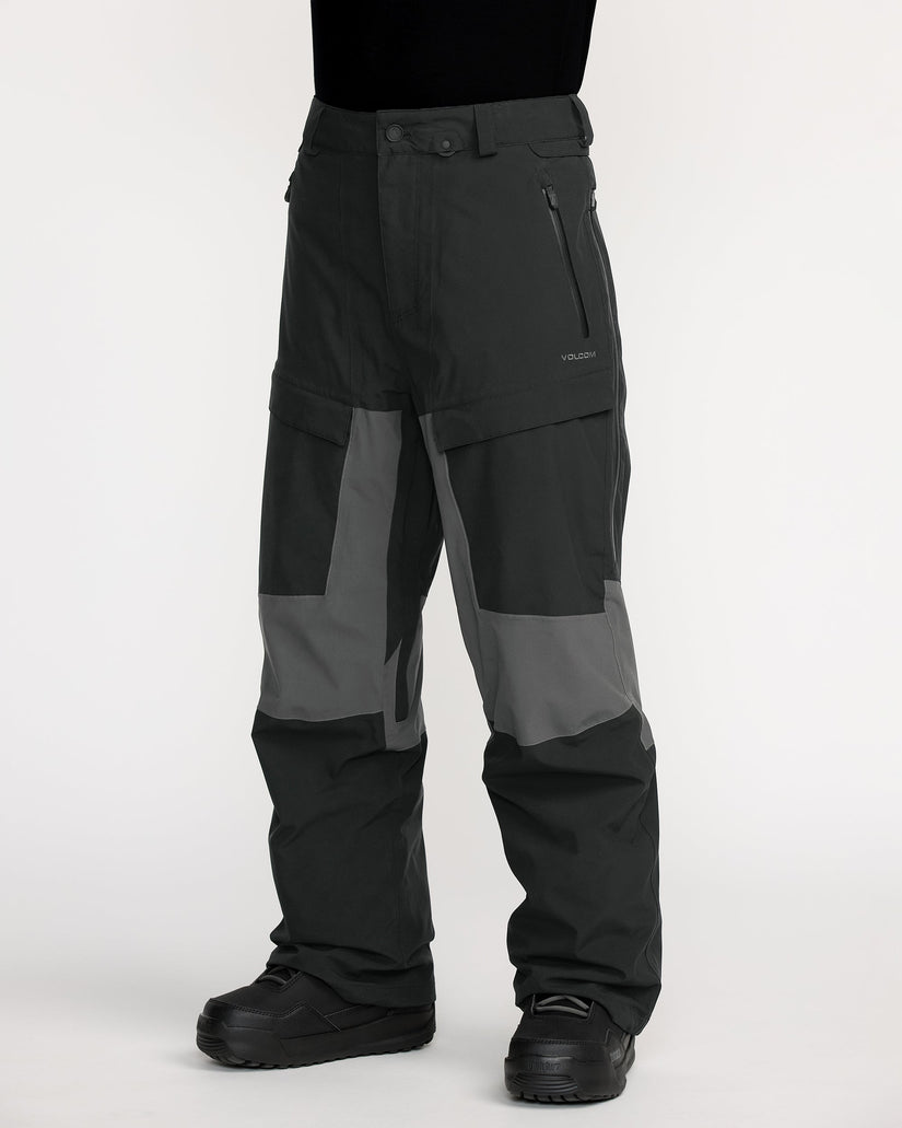 Rnge Stretch 30K Trousers - Black