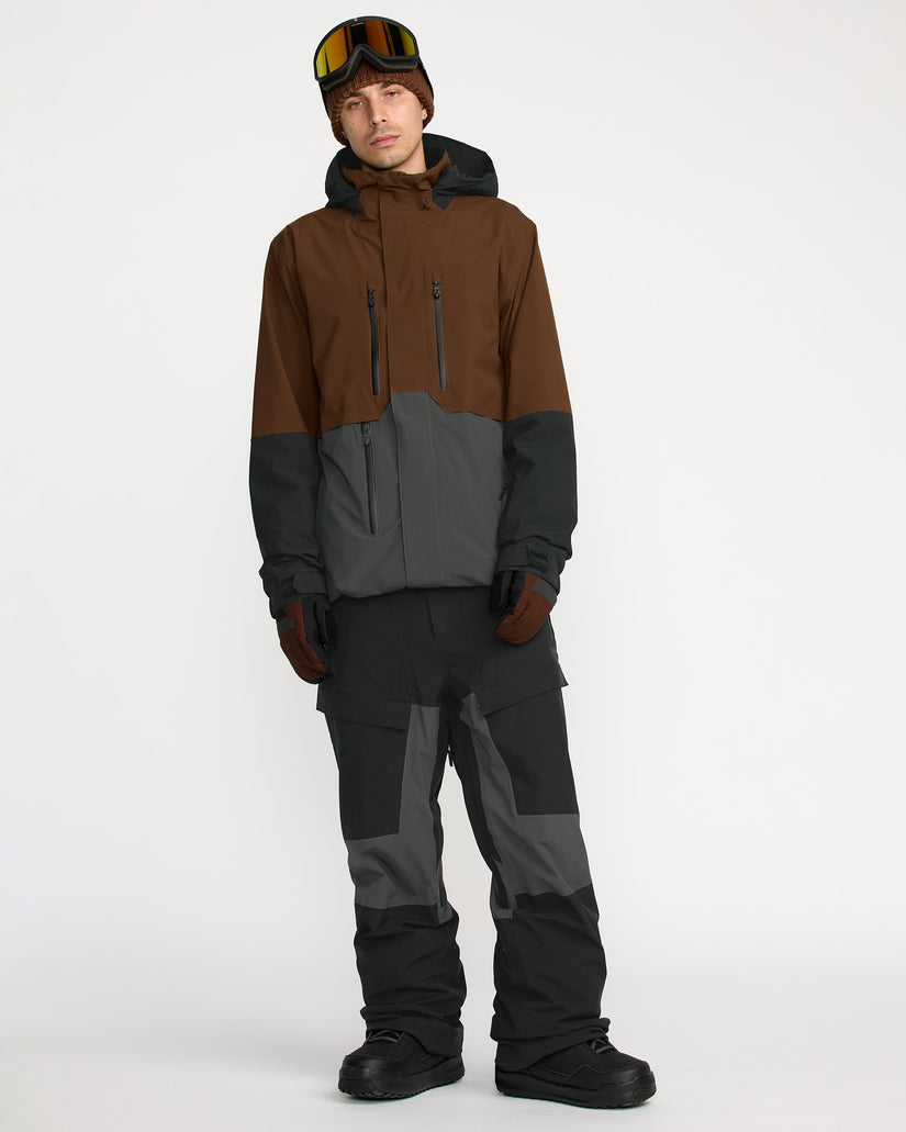 Rnge Stretch 30K Trousers - Black