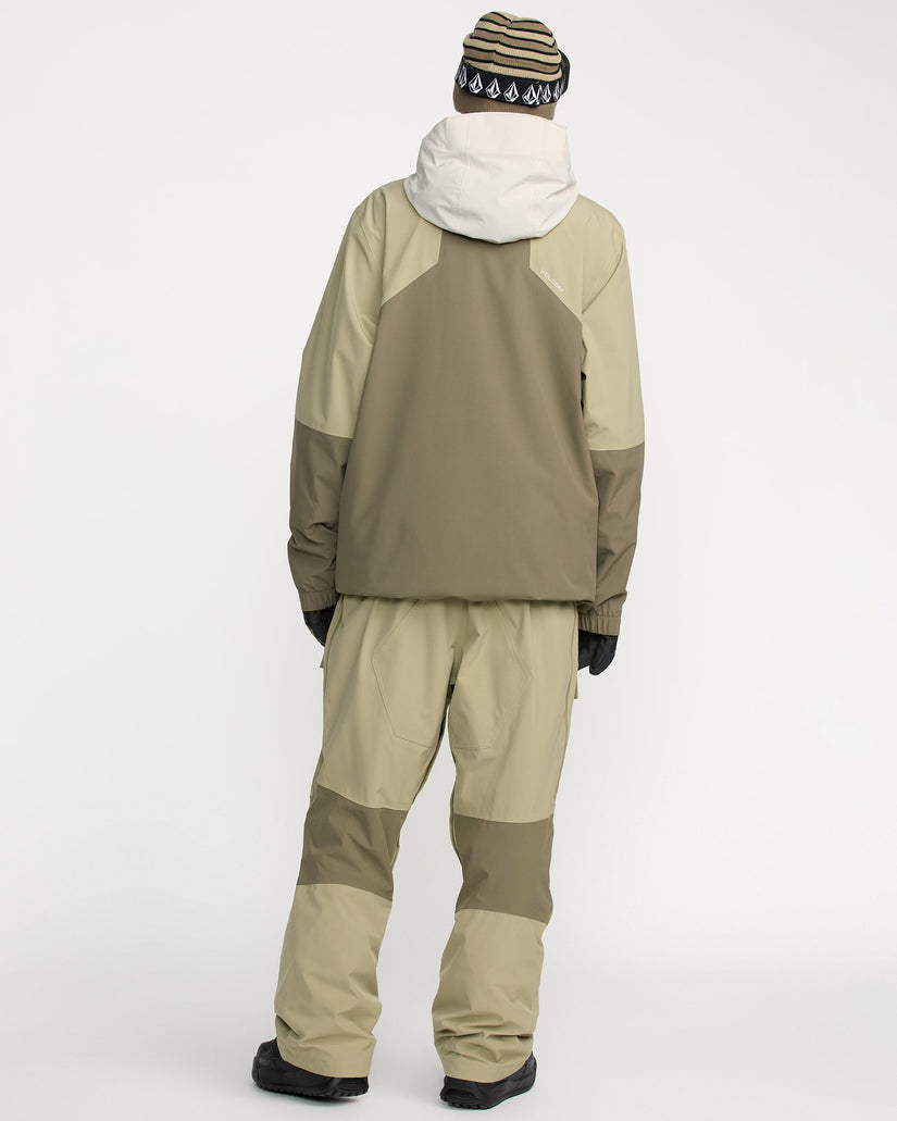 Rnge Stretch 30K Trousers - Moss Green