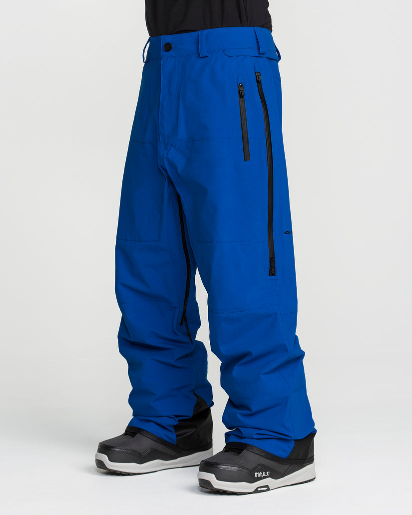 Guch 3L Gore-Tex Pro Trousers - Bright Blue