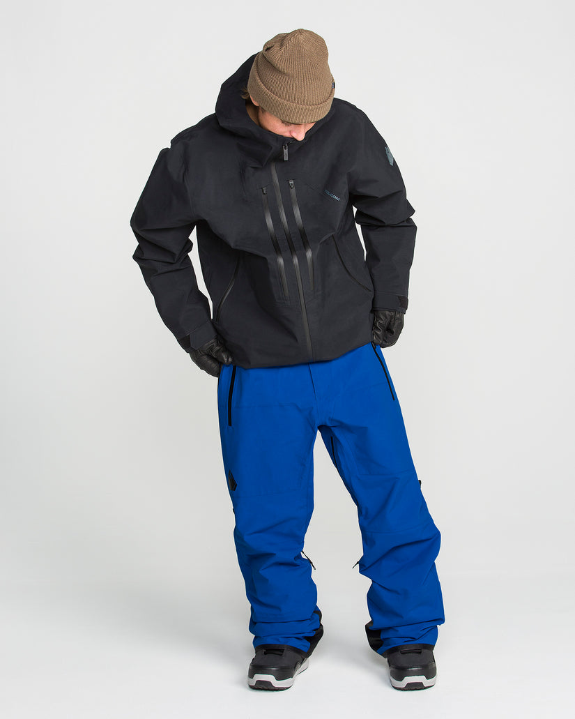 Guch 3L Gore-Tex Pro Trousers - Bright Blue