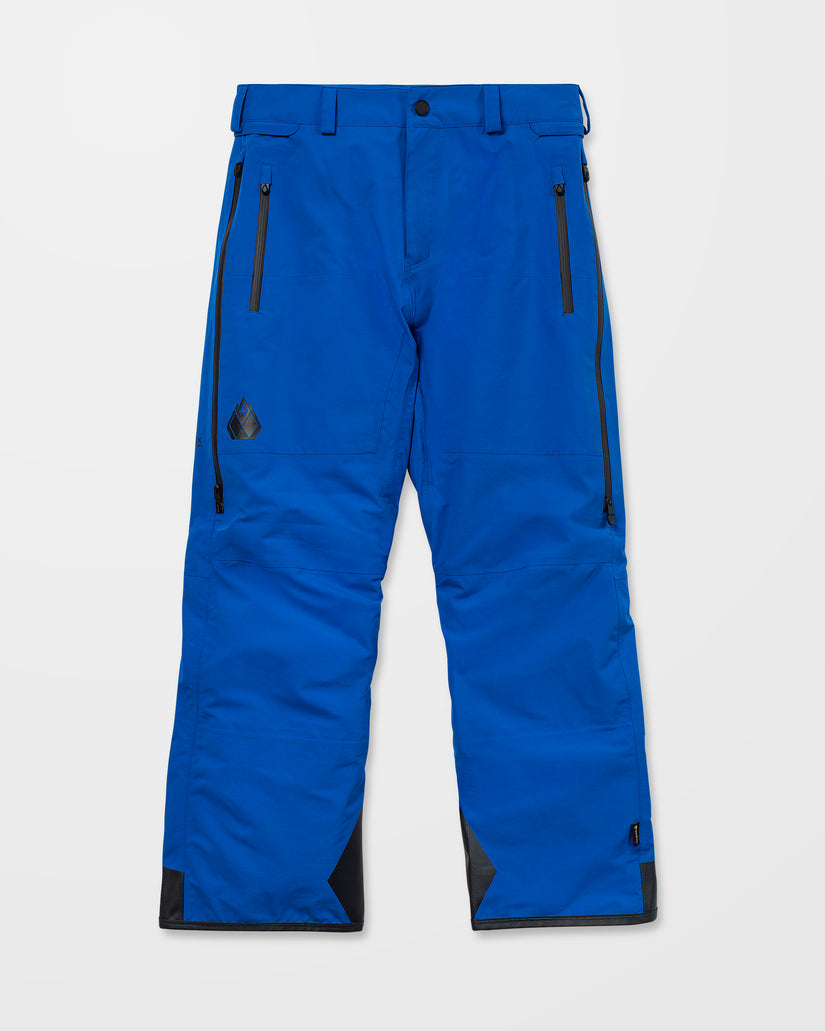 Guch 3L Gore-Tex Pro Trousers - Bright Blue