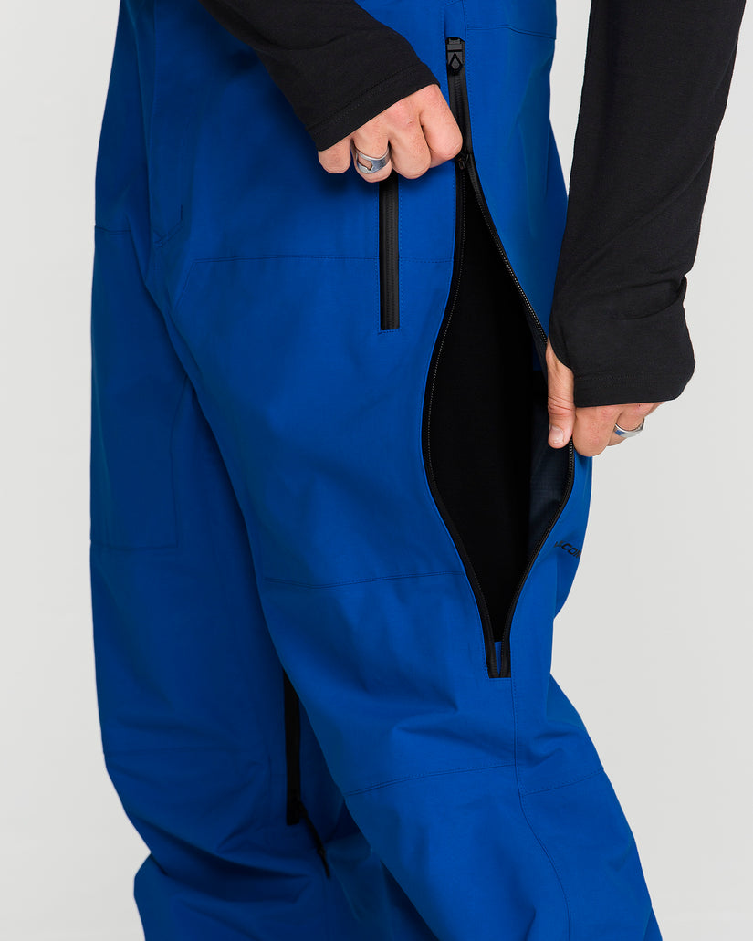 Guch 3L Gore-Tex Pro Trousers - Bright Blue