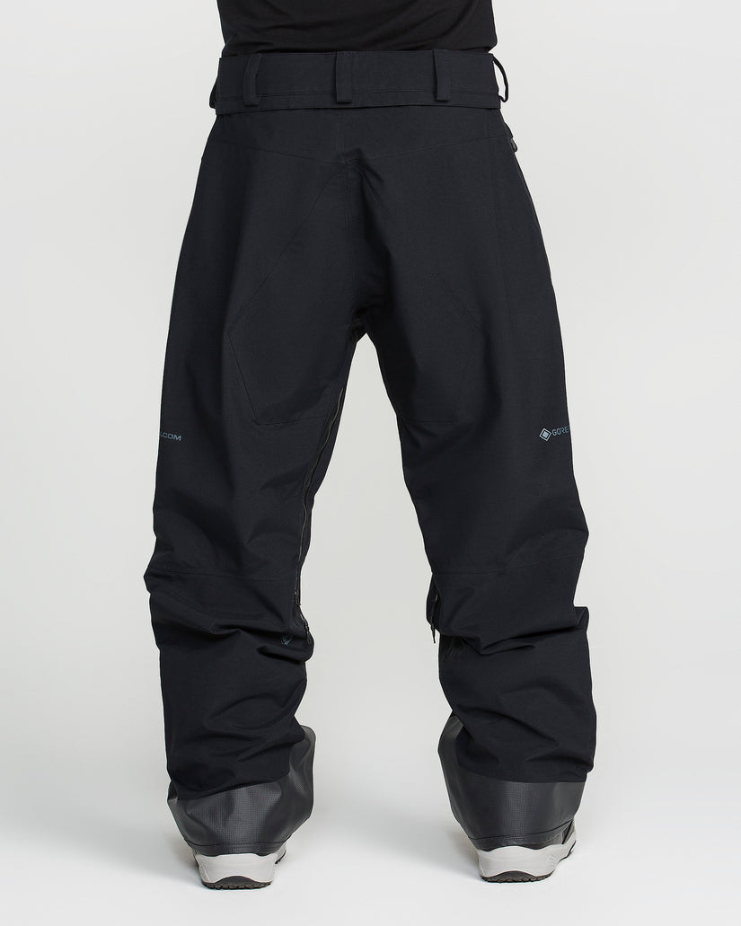 Guch 3L Gore-Tex Pro Trousers - Black