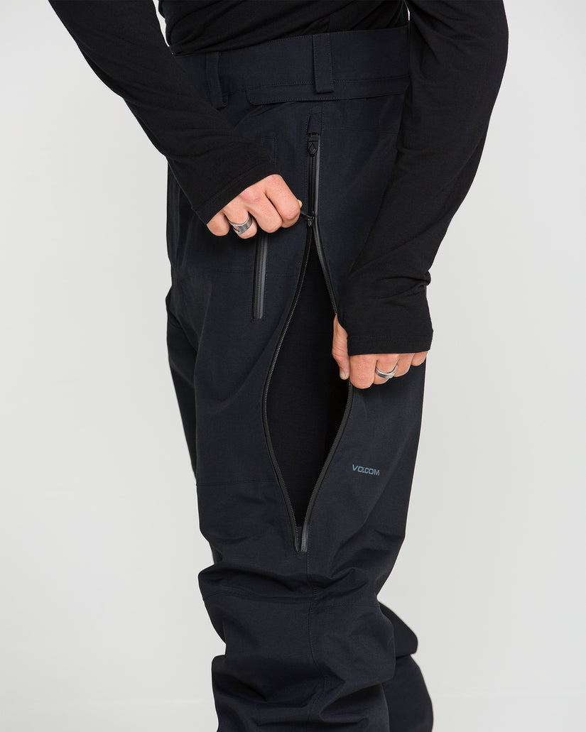 Guch 3L Gore-Tex Pro Trousers - Black