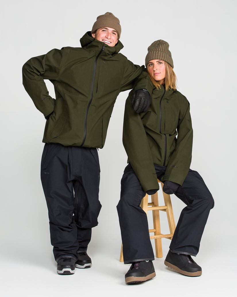 Tester 3L Gore-Tex Trousers - Black