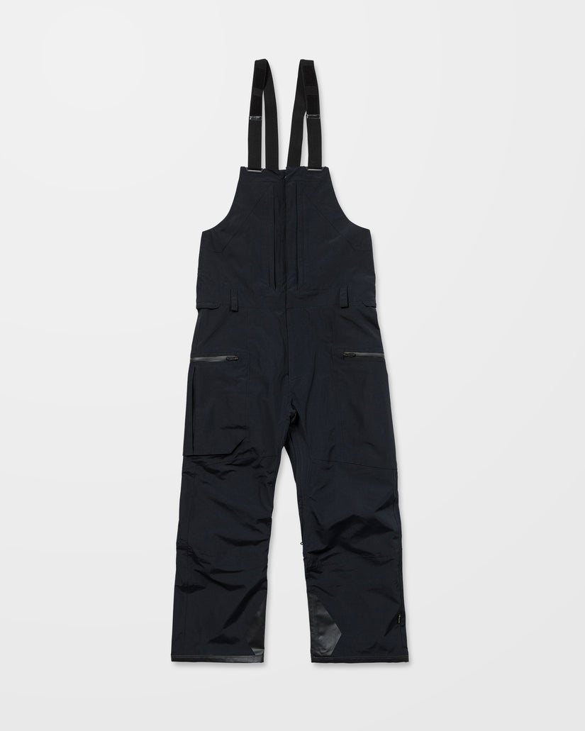 Rain Gore-Tex Bib Overall - Black