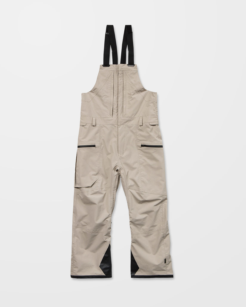 Rain Gore-Tex Bib Overall - Khaki